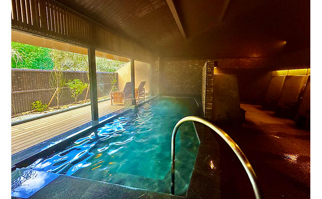 伊賀のかくれ宿 赤目温泉隠れの湯 対泉閣で使える　60,000円分宿泊ギフト券