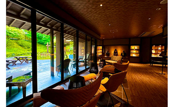 伊賀のかくれ宿 赤目温泉隠れの湯 対泉閣で使える　100,000円分宿泊ギフト券