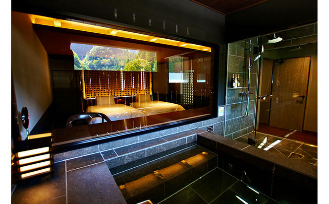 伊賀のかくれ宿 赤目温泉隠れの湯 対泉閣で使える　20,000円分日帰り食事ギフト券