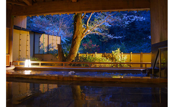 伊賀のかくれ宿 赤目温泉隠れの湯 対泉閣で使える　30,000円分日帰り食事ギフト券