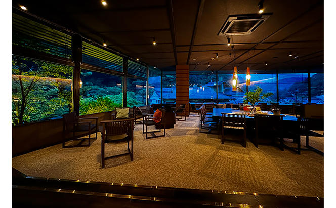 伊賀のかくれ宿 赤目温泉隠れの湯 対泉閣で使える　30,000円分宿泊ギフト券