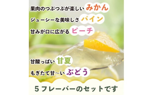 トコゼリーギフト18個入り マルヤス食品