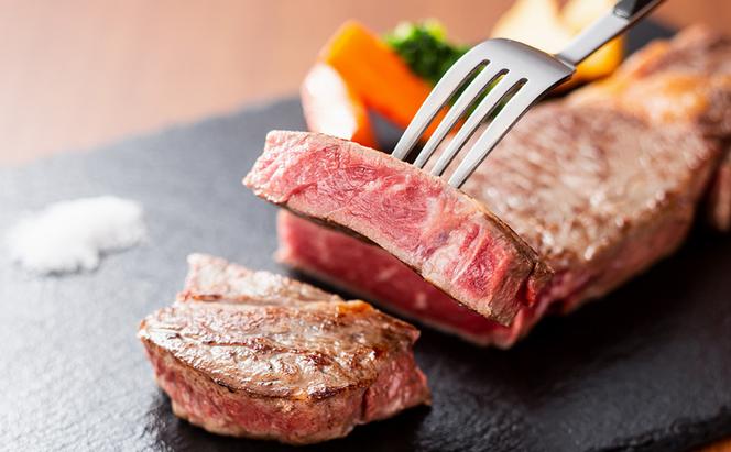 ステーキ 奈義和牛 特撰 ロースステーキ 600g (300g×2) なぎビーフ 肉 お肉 牛肉 牛 和牛 岡山 国産