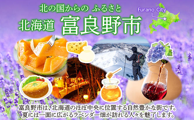 HISふるさと納税宿泊予約専用クーポン（北海道富良野市）6,000円分