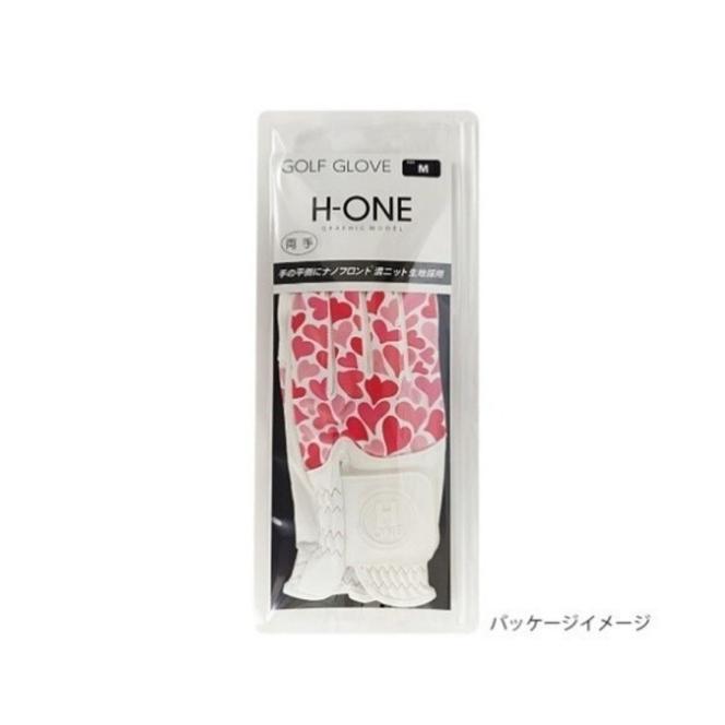 ゴルフグローブ（両手）3色セット　レディース 