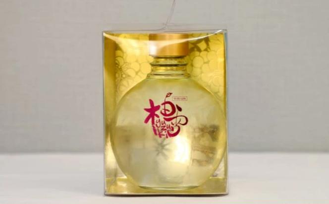 柚雪（GIN）クラフトジン