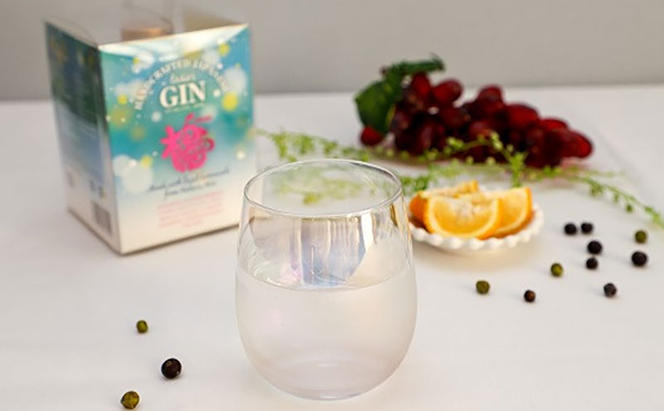 柚雪（GIN）クラフトジン