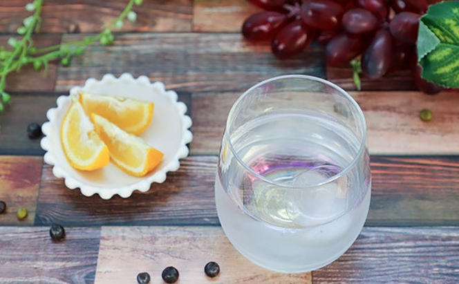 柚雪（GIN）クラフトジン