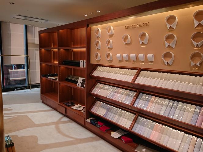 【3年有効】銀座英國屋 メンズオーダーシャツ仕立て補助券9,000円分／贈答利用可（30-47）