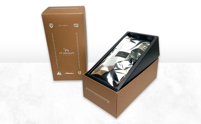 oNCHOCO 花豆ショコラテリーヌ(単品) テリーヌ チョコレート チョコ お菓子 スイーツ ギフト 贈り物