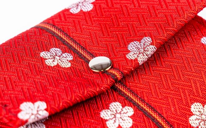 カードケース 大 梅柄(ジャバラ)