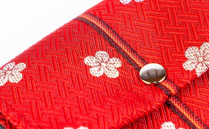 カードケース 大 梅柄(ジャバラ)