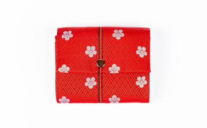 カードケース 大 梅柄(ジャバラ)