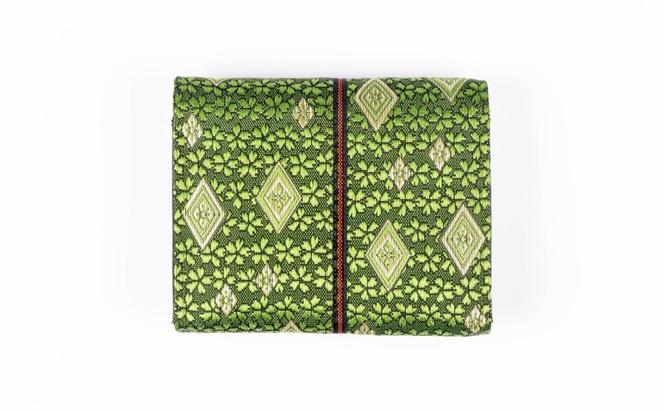 カードケース 大 菊菱(ジャバラ)