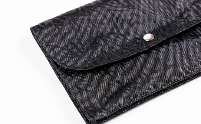 畳縁使用!! マルチケース大・小Fセット(絵羽色・黒)