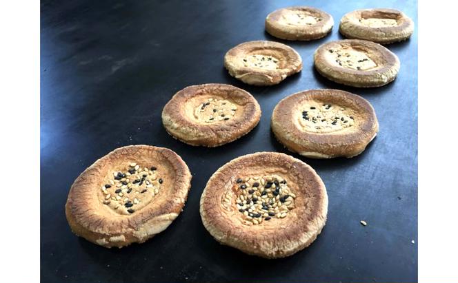 忍食 手作り かたやき セット お菓子 おやつ 和菓子 三重県