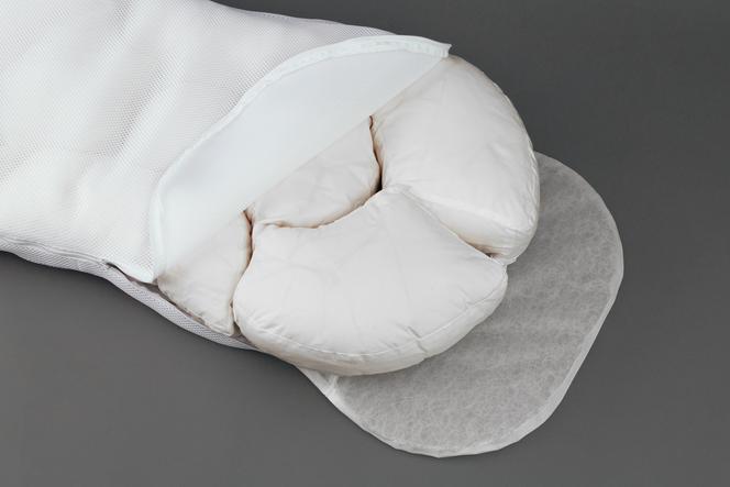 （エアウィーヴ グループ）ロフテー「9セルピロー クッションファイバー×エアファイバー（専用カバー付き）」（186-2） 枕 ピロー 寝具 ロフテー lofty 枕専門 枕専門ブランド エアウィーヴグループ 人気 おすすめ 睡眠改善 快眠 健康