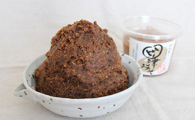 米麹「国津みそ3種セット」白、黒、青大豆