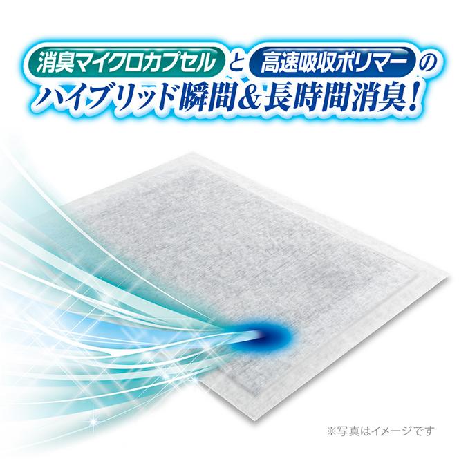 【定期便3回】デオシート PREMIUM 12時間 超消臭＆超吸収 レギュラー 84枚×4 ペットシーツ ペットシート トイレ 犬 犬用トイレ ペット 清潔 ユニ・チャーム 愛犬用 ペット用品 3ヶ月連続お届け