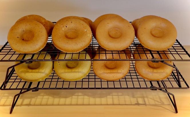 焼きドーナツ5種10個セット