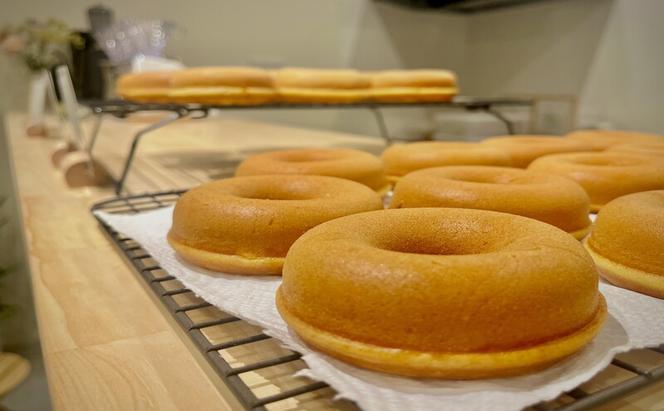 焼きドーナツ5種10個セット