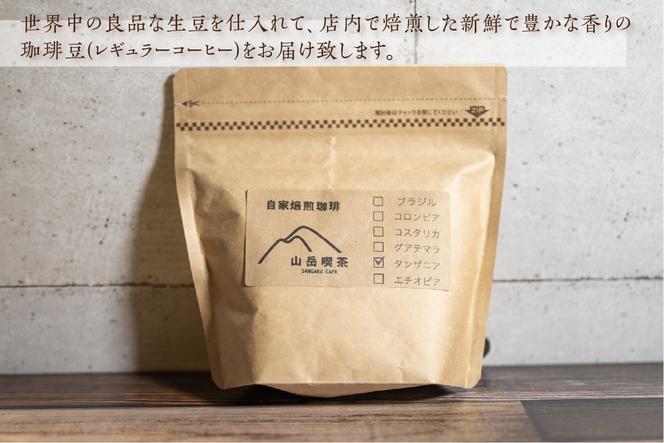 自家焙煎珈琲豆 2種レギュラーコーヒー飲み比べ（各100g×1袋）計200g 飲み物 飲料 良品な生豆 店内焙煎 新鮮 豊かな香り 2種類 個性 テイスト お楽しみ