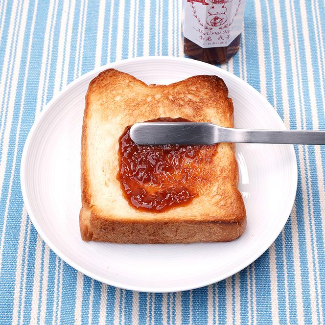 北海道 仁木町産 いちごジャム 『赤兎  弐号』 140g×3本 苺 いちご イチゴ ジャム [しろうさファーム] 