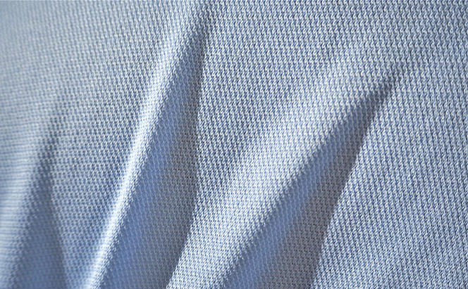 丸和繊維工業 INDUSTYLE TOKYO 動体裁断 シャツ クレリック サックス ファッション 「すみだモダン」