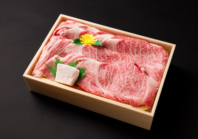 【最短7営業日発送】【幻の神戸ビーフ】特選 黒田庄和牛（すき焼き用肩ロース、1,000ｇ） ≪冷蔵でお届け≫（40-7）