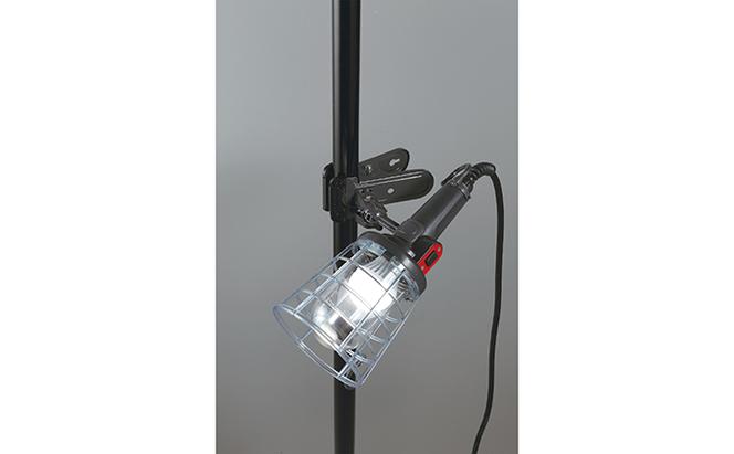 防雨型ケイ・ハンドランプ（LED）LEW-5C　　　　　　