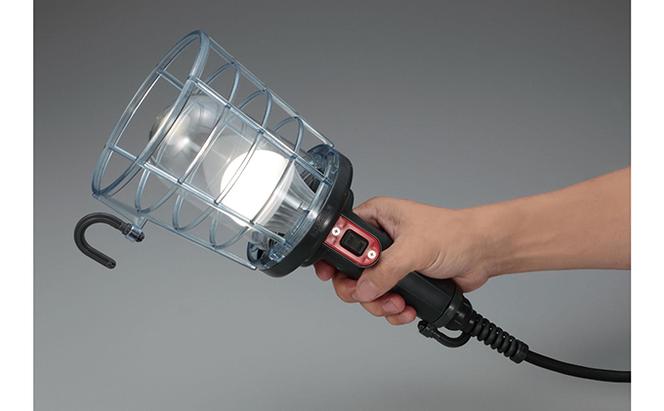 防雨型ケイ・ハンドランプ（LED）LEW-5C　　　　　　