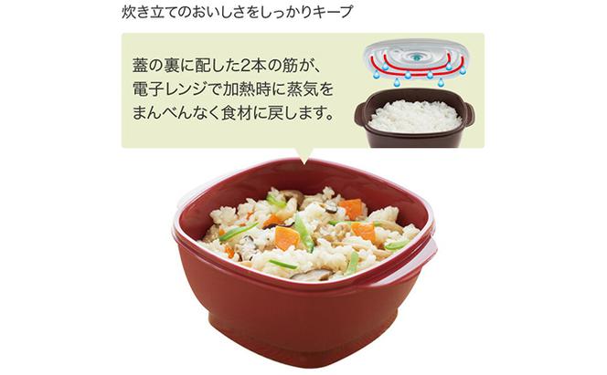 真空おひつ 角 真空ポンプ付き セット 詰め合わせ アサヒ軽金属 アサヒ 2合 おひつ 電子レンジ対応 真空保存容器 真空保存 保存容器 密閉 真空ポンプ 手動 日用品 キッチン キッチン用品 関西 兵庫 兵庫県 加西市