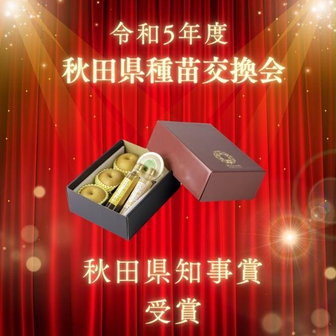 【令和7年度 早期予約】梨フレッシュBOX