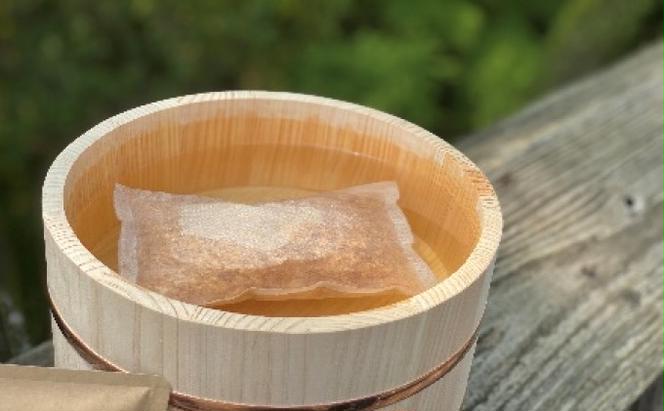 天然 香湯～檜（ひのき）入浴用 10袋セット