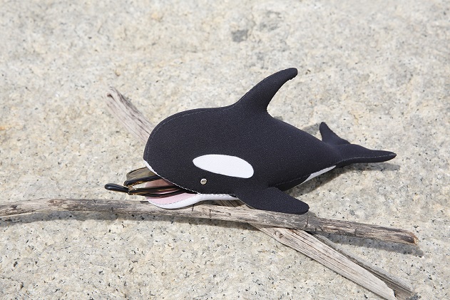 うみのなかまたちセット(3)シャチ・ミニクジラ・ペンギン