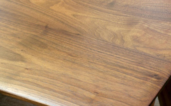 起立木工 RADIUSダイニングテーブル ブラックウォールナット 幅180cm[PT0047-000004]