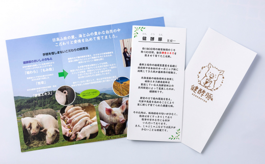 北海道 健酵豚 豚ジンギスカン 計 1.5kg (500g×3パック) 