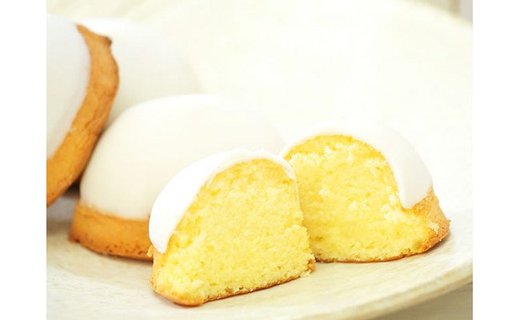 ふわり爽やかレモン風味『レモンケーキ』　北海道・新ひだか町静内からお届けします