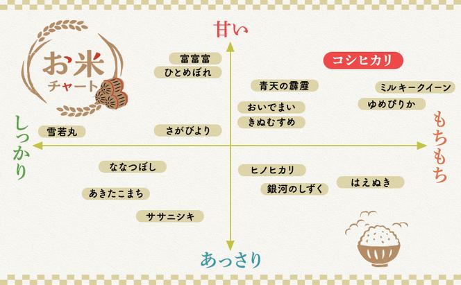 米 令和6年 コシヒカリ 10kg 一等米 お米 おこめ こめ コメ 白米 精米 新米 ご飯 ごはん 三宅カントリーファーム 福井県 福井