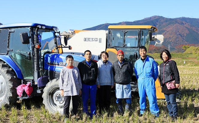 池田町農家　令和5年産特別栽培米ミルキークイーン　10kg　白米