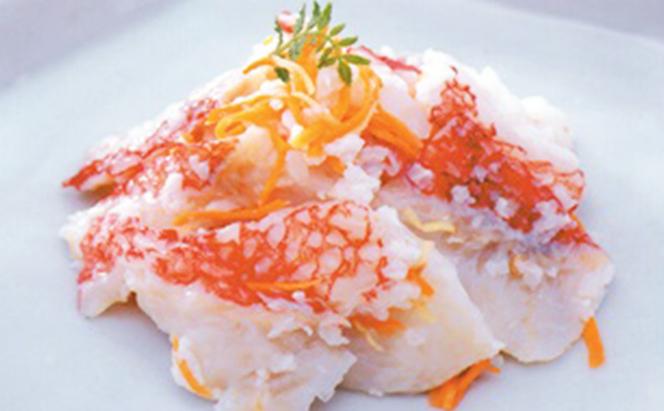 北海道伊達【中井英策商店】キンキいずし800ｇ